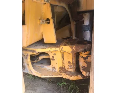 KOMATSU FD150E-5 Used Forklift (Capacity 15t) (No.J0643)