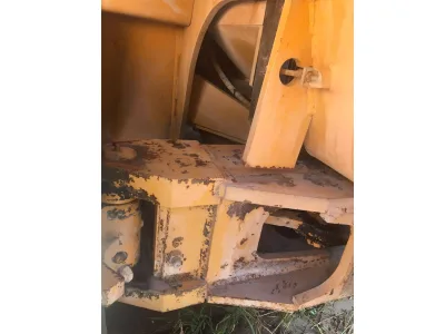 KOMATSU FD150E-5 Used Forklift (Capacity 15t) (No.J0643)