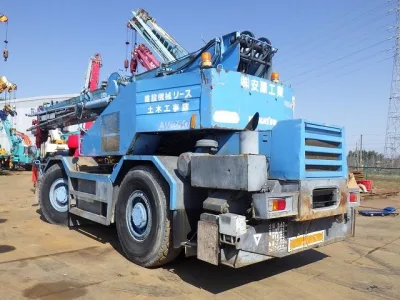 KOMATSU LW250 MOBILE CRANE 25TON(No.J0880)