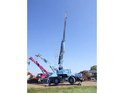 KOMATSU LW250 MOBILE CRANE 25TON(No.J0880)