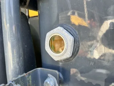 KOMATSU WA100-8 WHEEL LOADER (No.J0803)