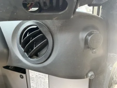 KOMATSU WA100-8 WHEEL LOADER (No.J0803)
