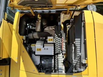 KOMATSU WA100-8 WHEEL LOADER (No.J0803)