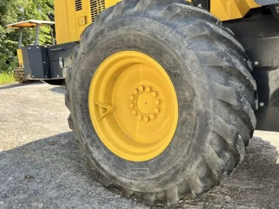 KOMATSU WA100-8 WHEEL LOADER (No.J0803)