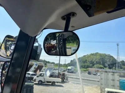 KOMATSU WA100-8 WHEEL LOADER (No.J0803)