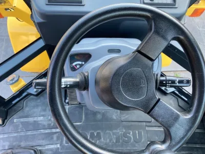 2014 KOMATSU WA30-6 WHEEL LOADER (No.102830)