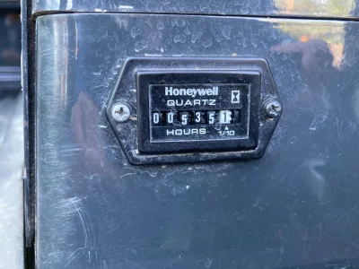2014 KOMATSU WA30-6 WHEEL LOADER (No.102830)