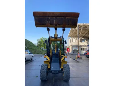 2014 KOMATSU WA30-6 WHEEL LOADER (No.102830)