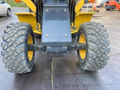 2014 KOMATSU WA30-6 WHEEL LOADER (No.102830)