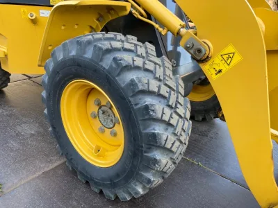 2014 KOMATSU WA30-6 WHEEL LOADER (No.102830)