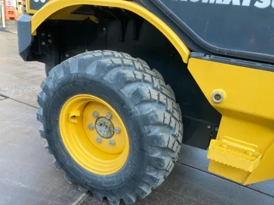 2014 KOMATSU WA30-6 WHEEL LOADER (No.102830)