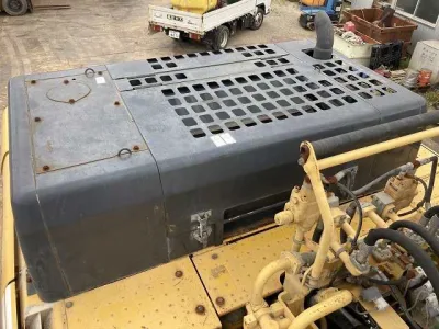 KOMATSU PC450 EXCAVATOR (No.J0749)