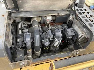KOMATSU PC450 EXCAVATOR (No.J0749)