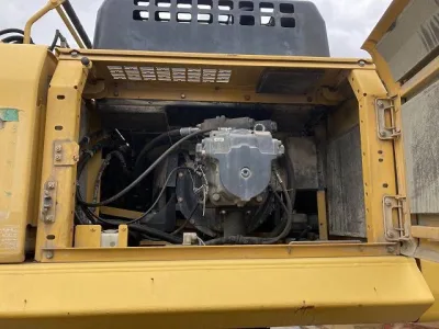 KOMATSU PC450 EXCAVATOR (No.J0749)