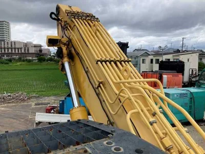 KOMATSU PC450 EXCAVATOR (No.J0749)
