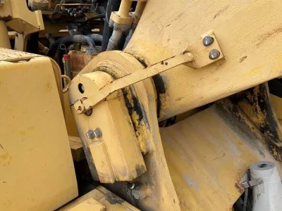 KOMATSU PC450 EXCAVATOR (No.J0749)