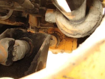 KOMATSU WA500-8 Wheel loader (No.J0743)
