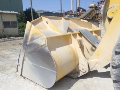 KOMATSU WA500-8 Wheel loader (No.J0743)