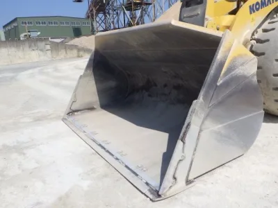 KOMATSU WA500-8 Wheel loader (No.J0743)