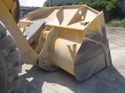 KOMATSU WA500-8 Wheel loader (No.J0743)