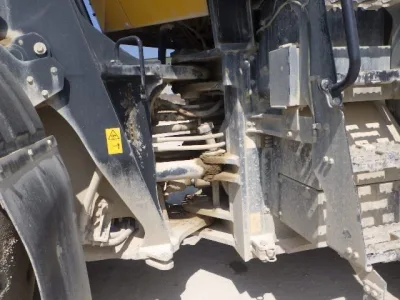 KOMATSU WA500-8 Wheel loader (No.J0743)