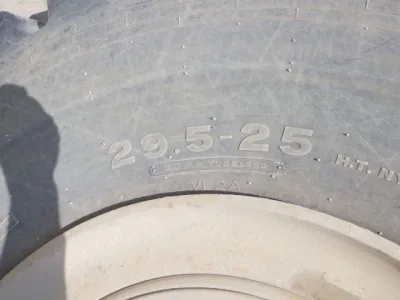 KOMATSU WA500-8 Wheel loader (No.J0743)