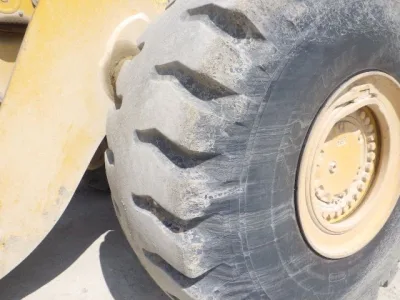 KOMATSU WA500-8 Wheel loader (No.J0743)