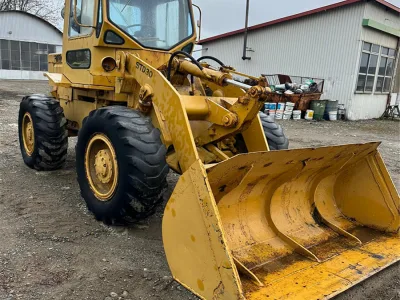TCM WHEEL LOADER / STD30 (No-J0693)