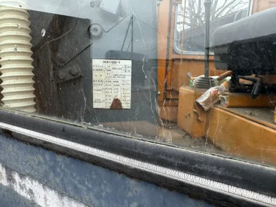 Komatsu WA 100-1 (No- J0694)