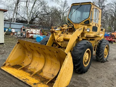 TCM WHEEL LOADER / STD30 (No-J0693)