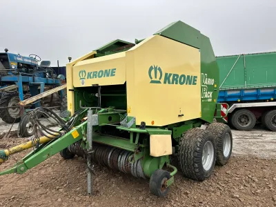 KRONE Vario Pack Multi-Cut 1800 round baler (No.J0877)