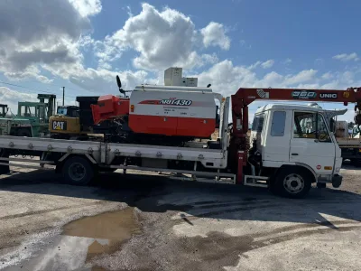 KUBOTA ARH430 (No.J0947)