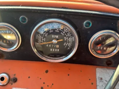 KUBOTA M4000 TRACTOR