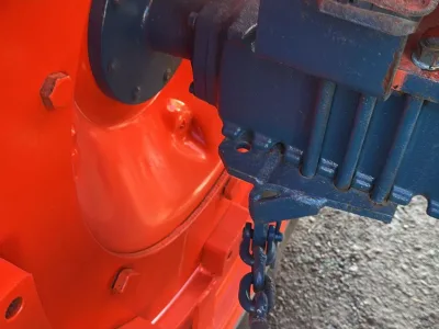 KUBOTA M4000 TRACTOR