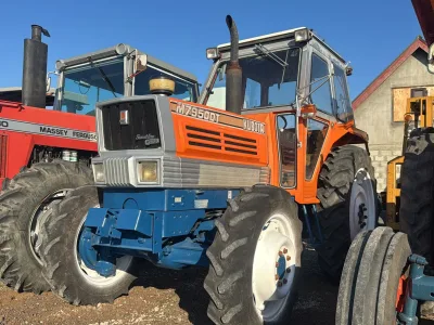 KUBOTA M7950DT TRACTOR