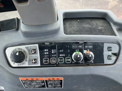 KUBOTA SL55 4WD TRACTOR WITH ROTARY(No.890799)