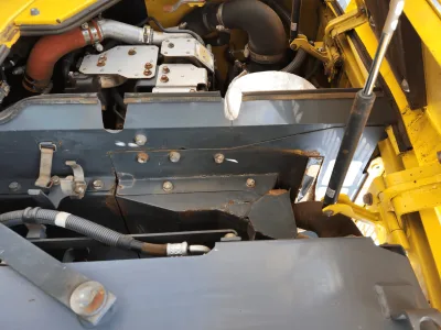 Komatsu WA100-7 Wheel Loader (No-J0706)