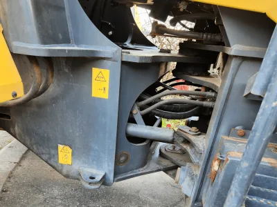 Komatsu WA100-7 Wheel Loader (No-J0706)