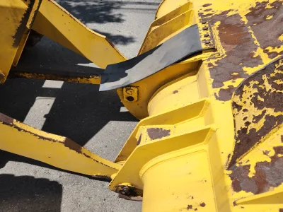 Komatsu WA100-7 Wheel Loader (No-J0706)
