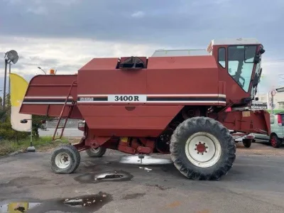 LAVERDA 3400R COMBINE HARVESTER (No.910878)