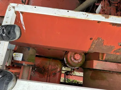 LAVERDA 3700 COMBINE HARVESTER (No.J0847)