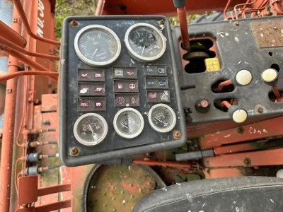 LAVERDA 3700 COMBINE HARVESTER (No.J0847)