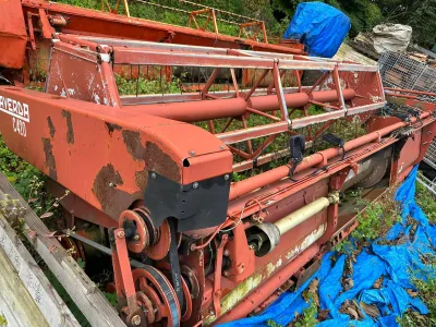 LAVERDA 3700 COMBINE HARVESTER (No.J0847)