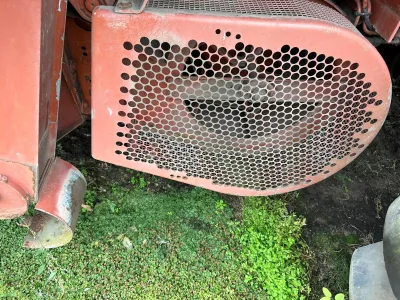 LAVERDA 3700 COMBINE HARVESTER (No.J0847)