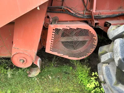 LAVERDA 3700 Combine Harvester (No.J0926)