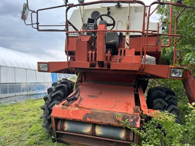 LAVERDA 3700 Combine Harvester (No.J0926)