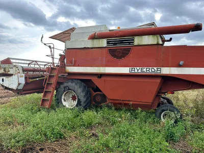 LAVERDA 3700 Combine Harvester (No.J0926)