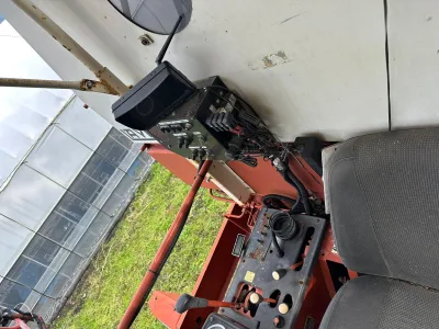 LAVERDA 3700 Combine Harvester (No.J0926)