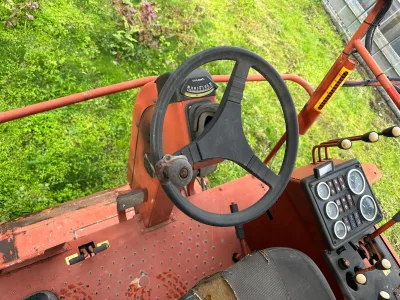 LAVERDA 3700 Combine Harvester (No.J0926)