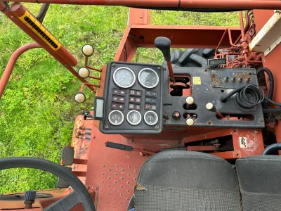 LAVERDA 3700 Combine Harvester (No.J0926)